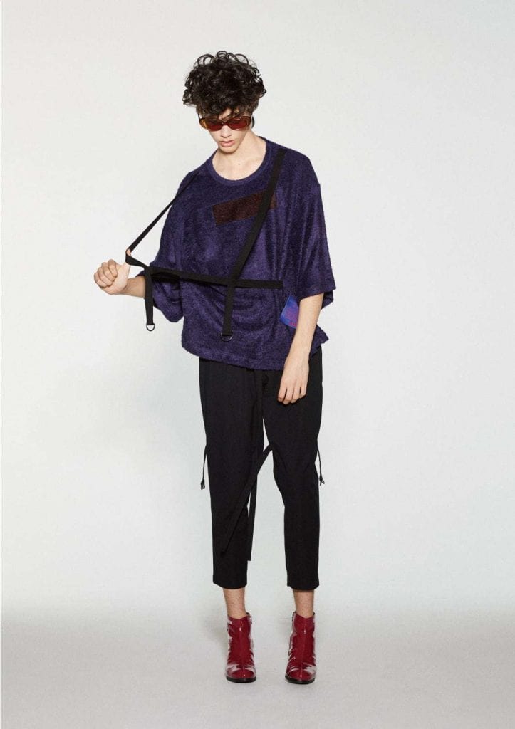 SHAREEF Mid-Summer 2020 Collection SHAREEF Mid-Summer 2020 Collection Vanity Teen 虚荣青年