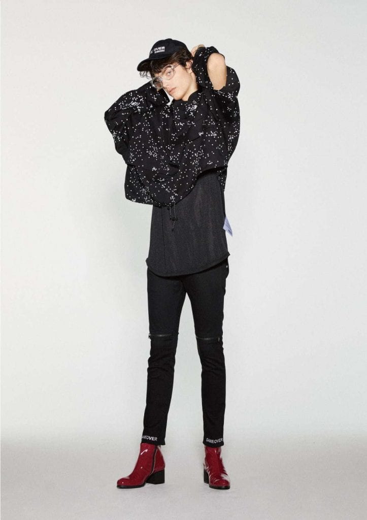 SHAREEF Mid-Summer 2020 Collection SHAREEF Mid-Summer 2020 Collection Vanity Teen 虚荣青年