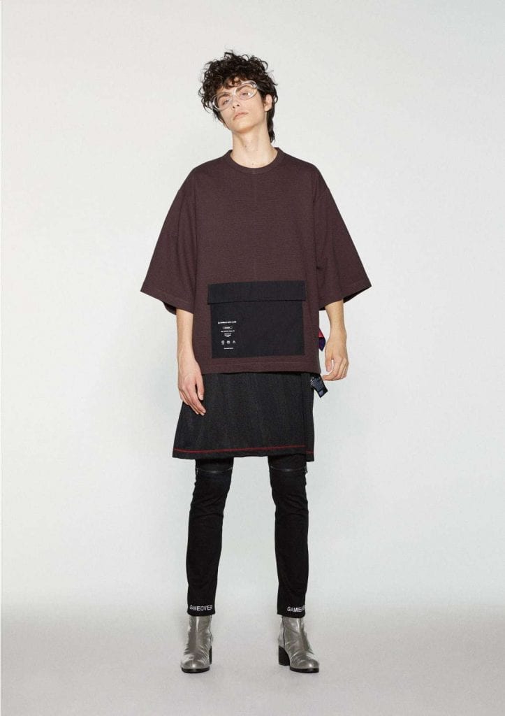 SHAREEF Mid-Summer 2020 Collection SHAREEF Mid-Summer 2020 Collection Vanity Teen 虚荣青年