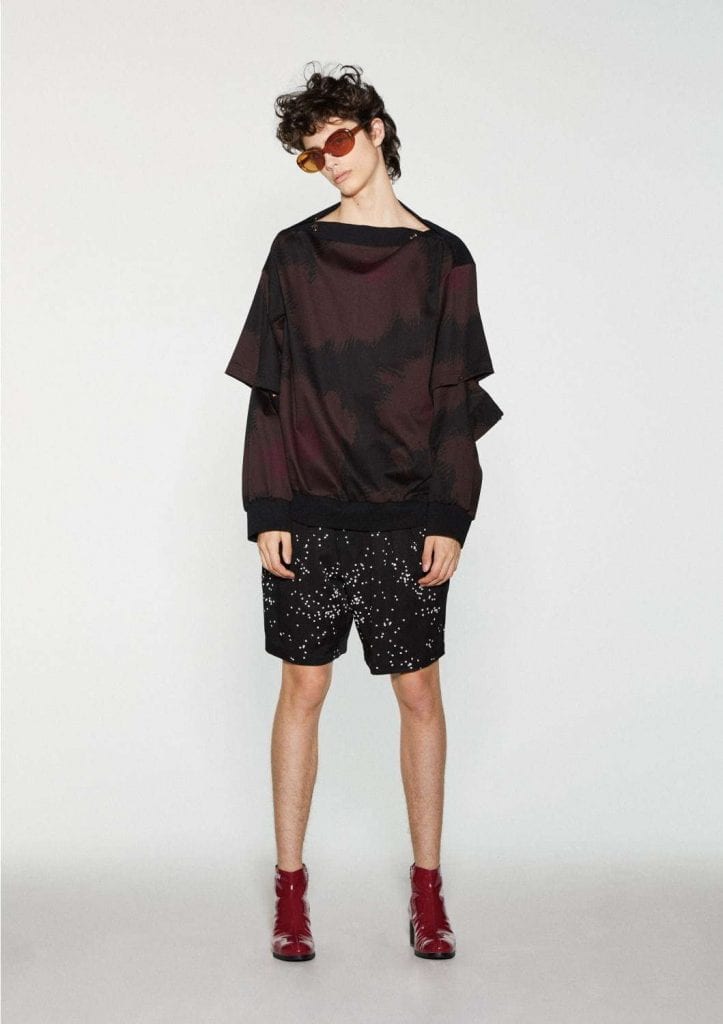 SHAREEF Mid-Summer 2020 Collection SHAREEF Mid-Summer 2020 Collection Vanity Teen 虚荣青年