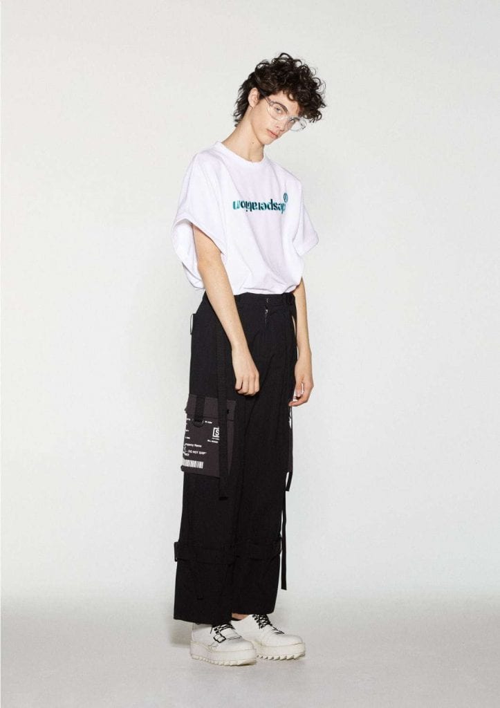 SHAREEF Mid-Summer 2020 Collection SHAREEF Mid-Summer 2020 Collection Vanity Teen 虚荣青年