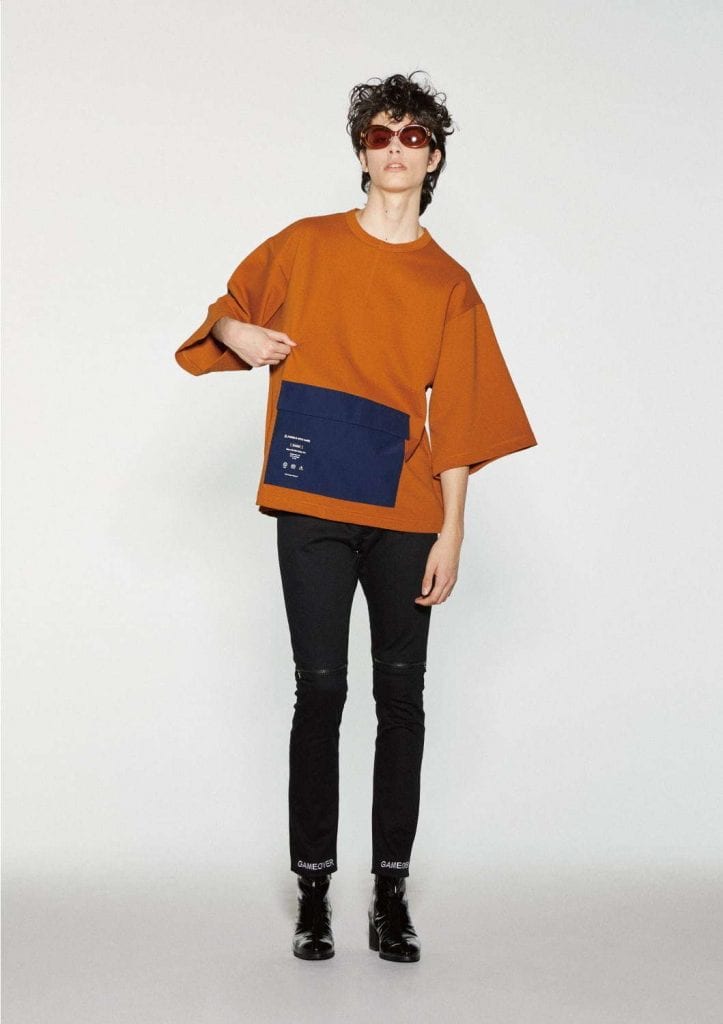 SHAREEF Mid-Summer 2020 Collection SHAREEF Mid-Summer 2020 Collection Vanity Teen 虚荣青年