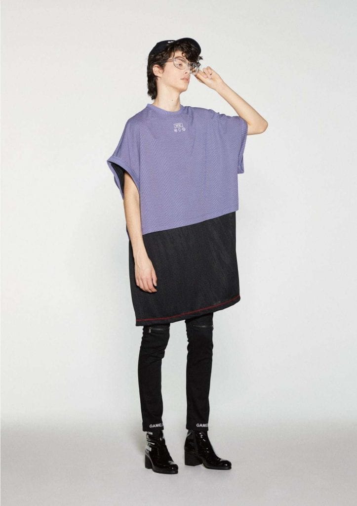 SHAREEF Mid-Summer 2020 Collection SHAREEF Mid-Summer 2020 Collection Vanity Teen 虚荣青年