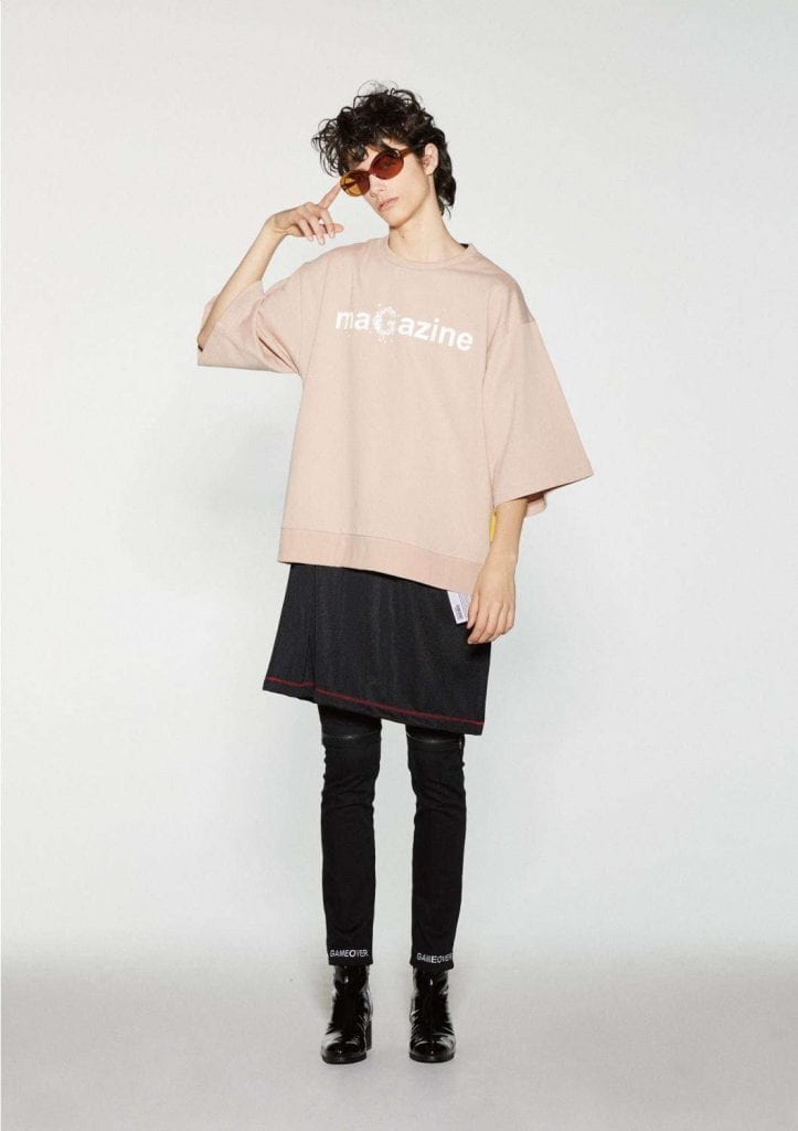 SHAREEF Mid-Summer 2020 Collection SHAREEF Mid-Summer 2020 Collection Vanity Teen 虚荣青年