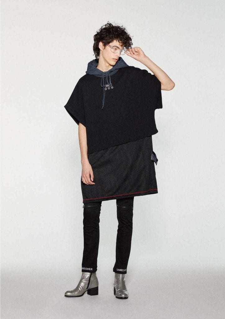 SHAREEF Mid-Summer 2020 Collection SHAREEF Mid-Summer 2020 Collection Vanity Teen 虚荣青年