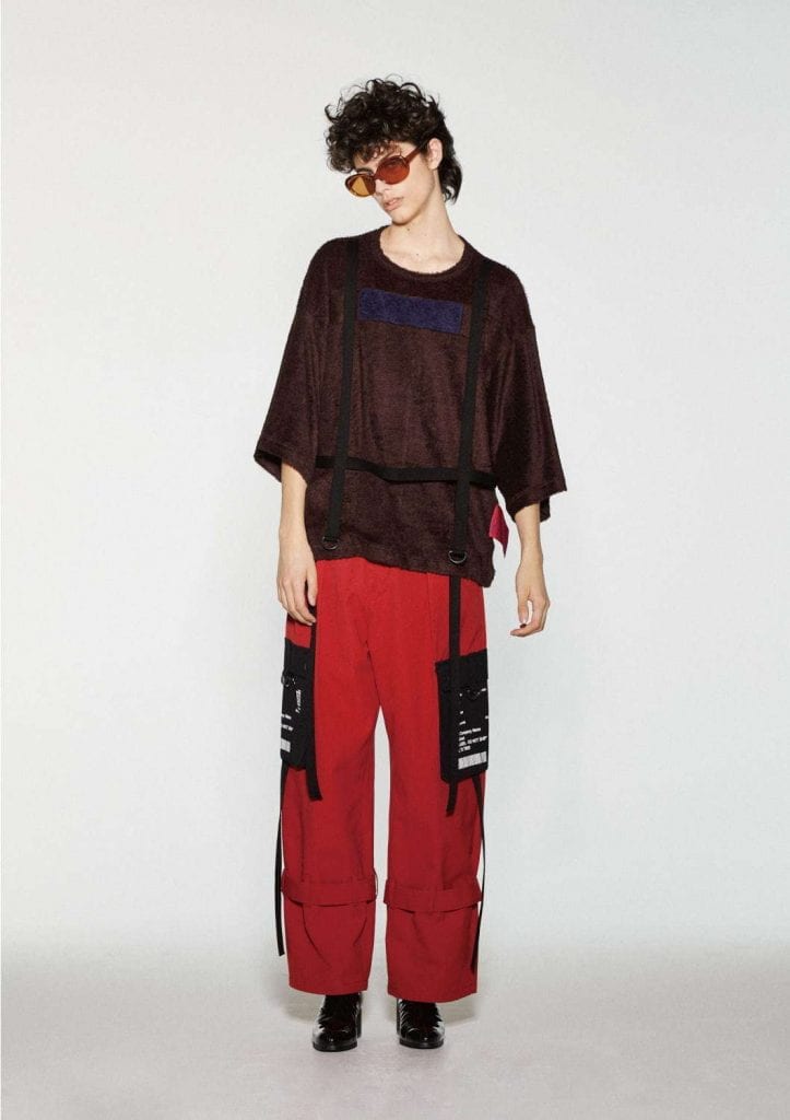 SHAREEF Mid-Summer 2020 Collection SHAREEF Mid-Summer 2020 Collection Vanity Teen 虚荣青年