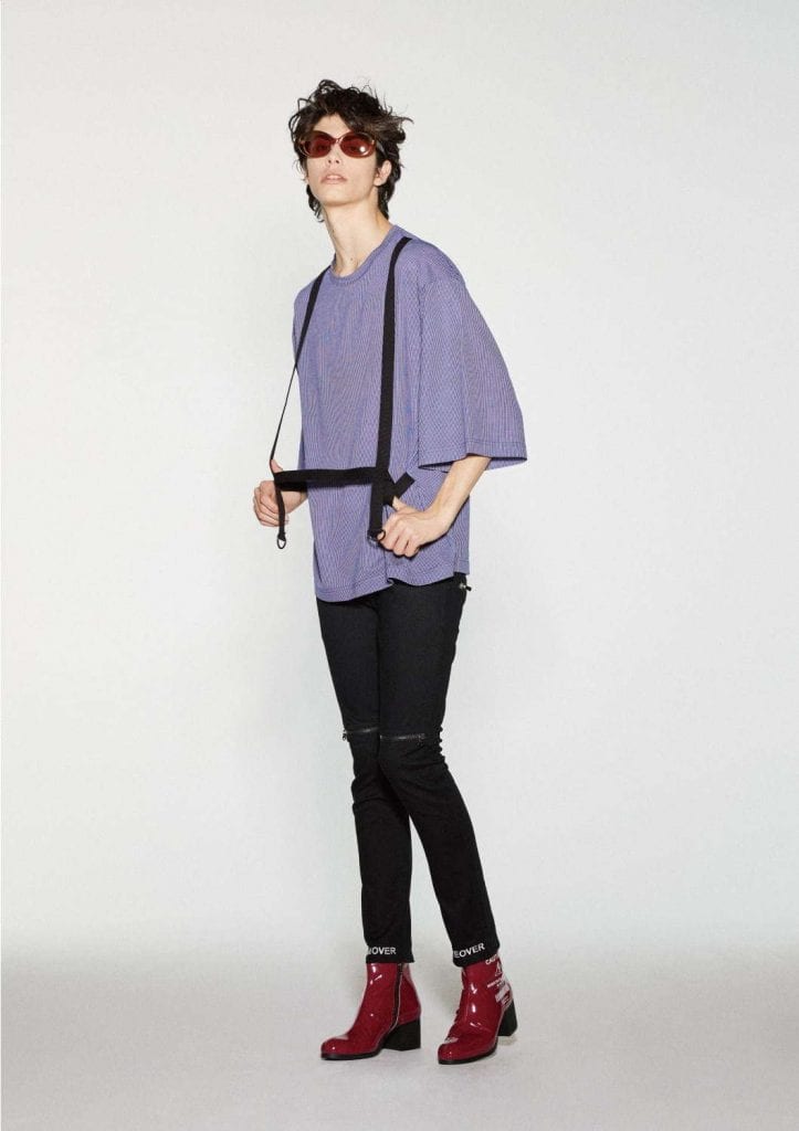 SHAREEF Mid-Summer 2020 Collection SHAREEF Mid-Summer 2020 Collection Vanity Teen 虚荣青年