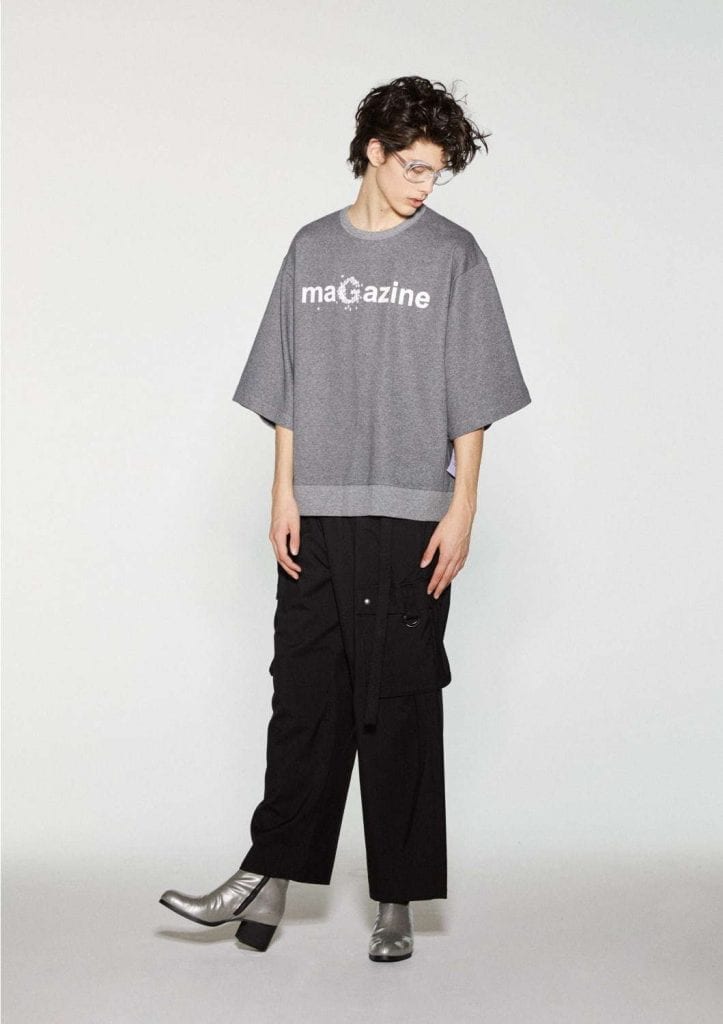 SHAREEF Mid-Summer 2020 Collection SHAREEF Mid-Summer 2020 Collection Vanity Teen 虚荣青年