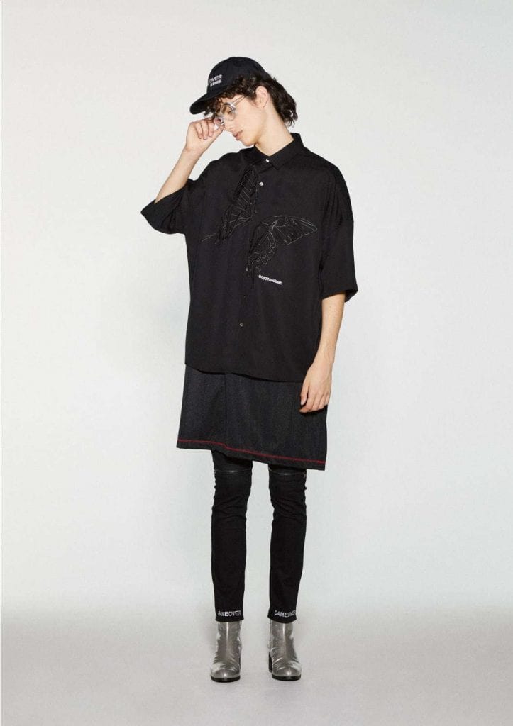 SHAREEF Mid-Summer 2020 Collection SHAREEF Mid-Summer 2020 Collection Vanity Teen 虚荣青年