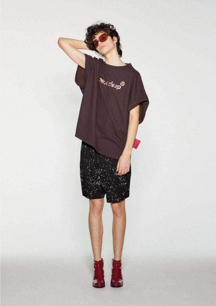SHAREEF Mid-Summer 2020 Collection SHAREEF Mid-Summer 2020 Collection Vanity Teen 虚荣青年
