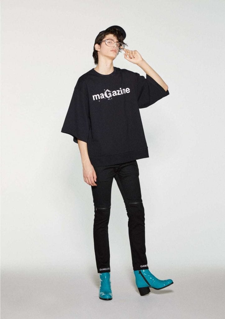 SHAREEF Mid-Summer 2020 Collection SHAREEF Mid-Summer 2020 Collection Vanity Teen 虚荣青年