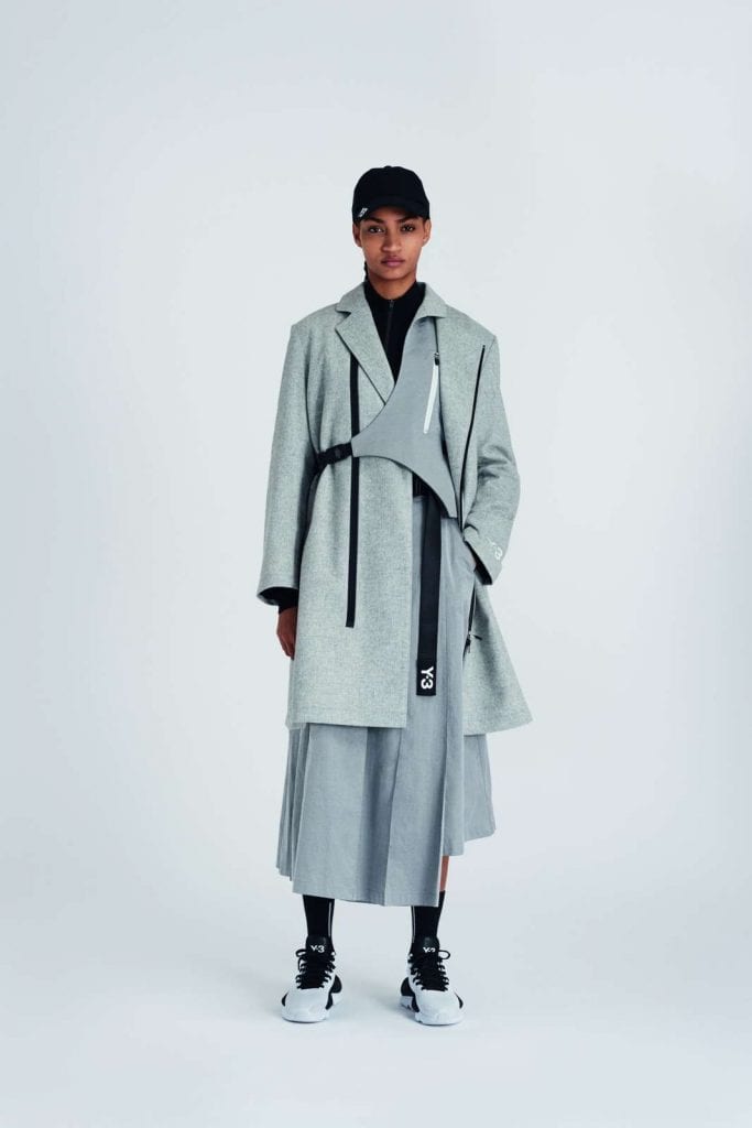 FW20 Y-3 Collection FW20 Y-3 Collection Vanity Teen 虚荣青年 Lifestyle & new faces magazine