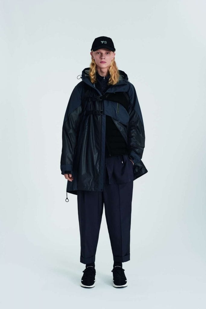 FW20 Y-3 Collection FW20 Y-3 Collection Vanity Teen 虚荣青年 Lifestyle & new faces magazine
