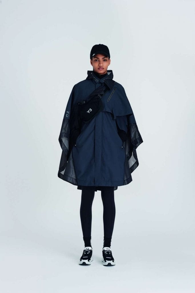 FW20 Y-3 Collection FW20 Y-3 Collection Vanity Teen 虚荣青年 Lifestyle & new faces magazine