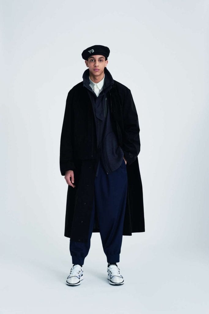 FW20 Y-3 Collection FW20 Y-3 Collection Vanity Teen 虚荣青年 Lifestyle & new faces magazine