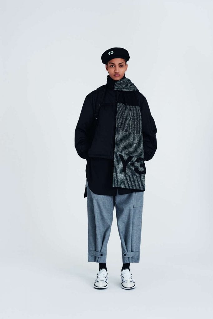 FW20 Y-3 Collection FW20 Y-3 Collection Vanity Teen 虚荣青年 Lifestyle & new faces magazine