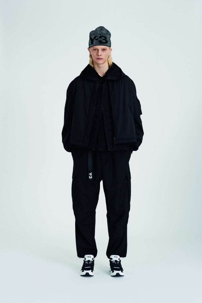 FW20 Y-3 Collection FW20 Y-3 Collection Vanity Teen 虚荣青年 Lifestyle & new faces magazine