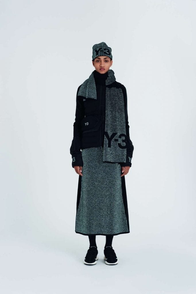 FW20 Y-3 Collection FW20 Y-3 Collection Vanity Teen 虚荣青年 Lifestyle & new faces magazine