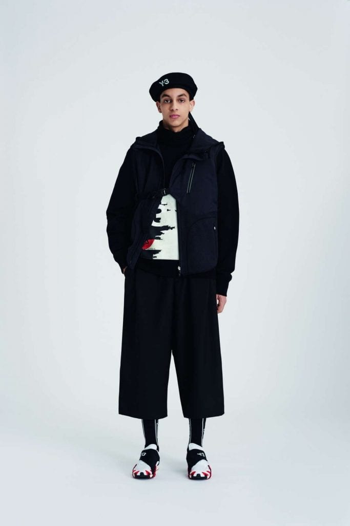 FW20 Y-3 Collection FW20 Y-3 Collection Vanity Teen 虚荣青年 Lifestyle & new faces magazine