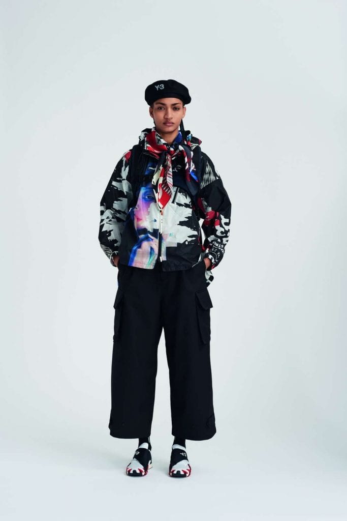 FW20 Y-3 Collection FW20 Y-3 Collection Vanity Teen 虚荣青年 Lifestyle & new faces magazine