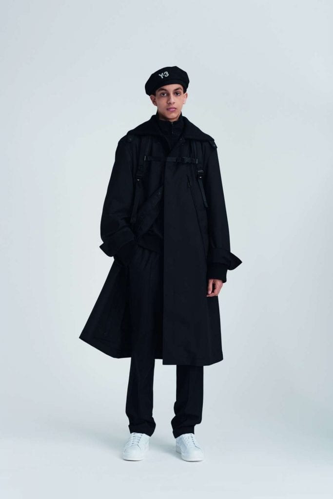 FW20 Y-3 Collection FW20 Y-3 Collection Vanity Teen 虚荣青年 Lifestyle & new faces magazine