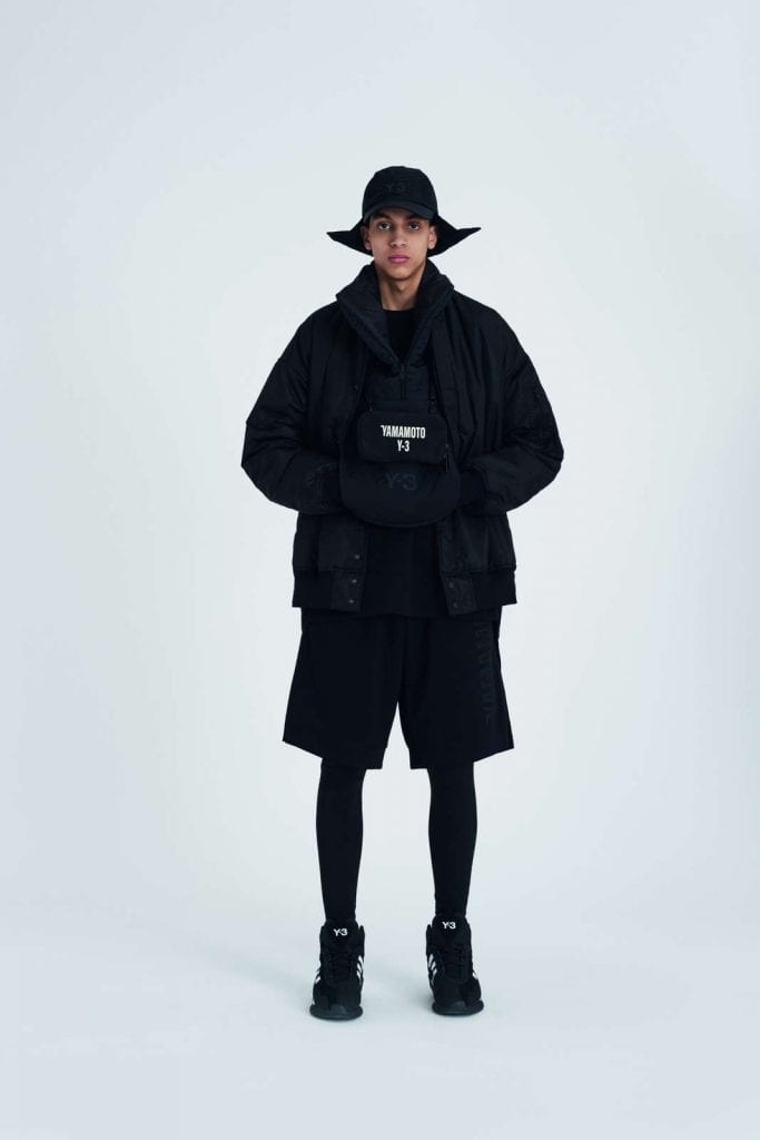 FW20 Y-3 Collection FW20 Y-3 Collection Vanity Teen 虚荣青年 Lifestyle & new faces magazine