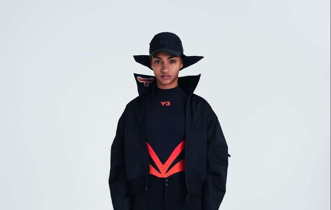 FW20 Y-3 Collection FW20 Y-3 Collection Vanity Teen 虚荣青年 Lifestyle & new faces magazine