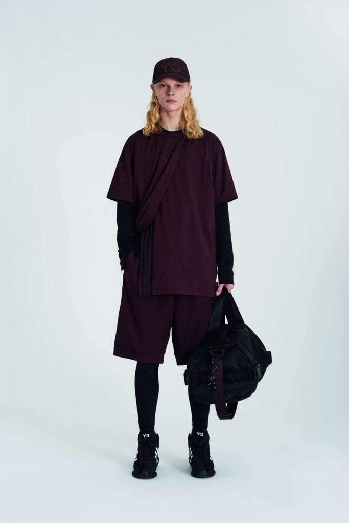 FW20 Y-3 Collection FW20 Y-3 Collection Vanity Teen 虚荣青年 Lifestyle & new faces magazine