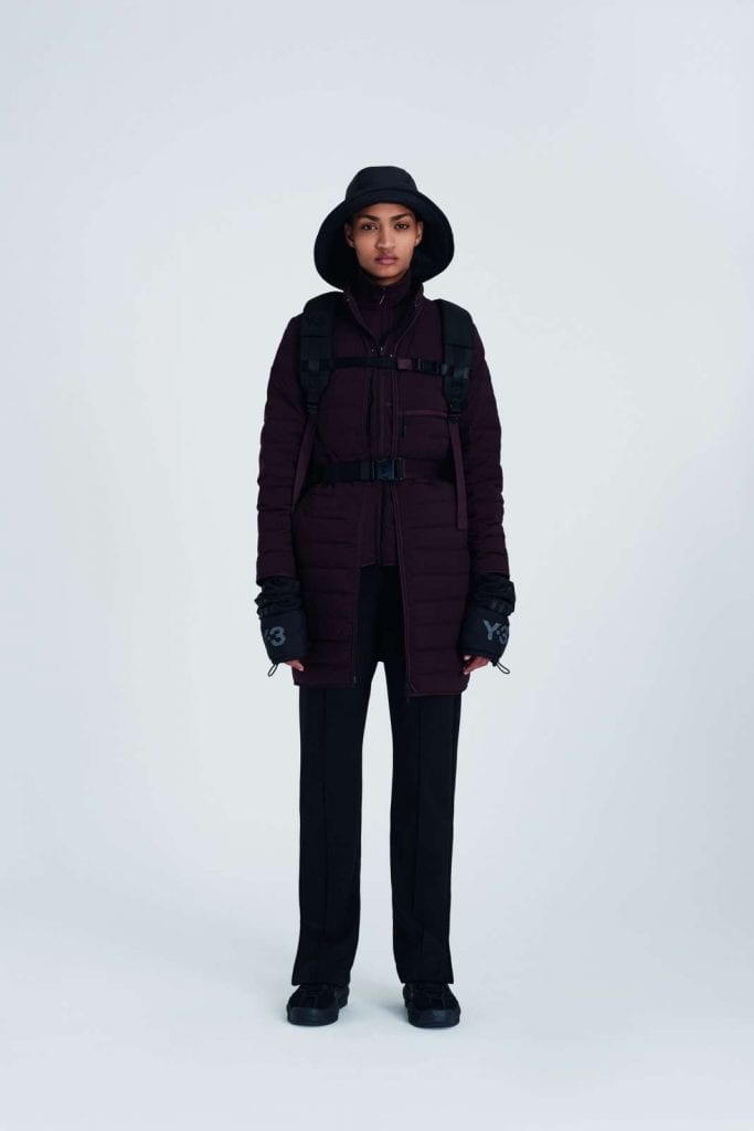 FW20 Y-3 Collection FW20 Y-3 Collection Vanity Teen 虚荣青年 Lifestyle & new faces magazine