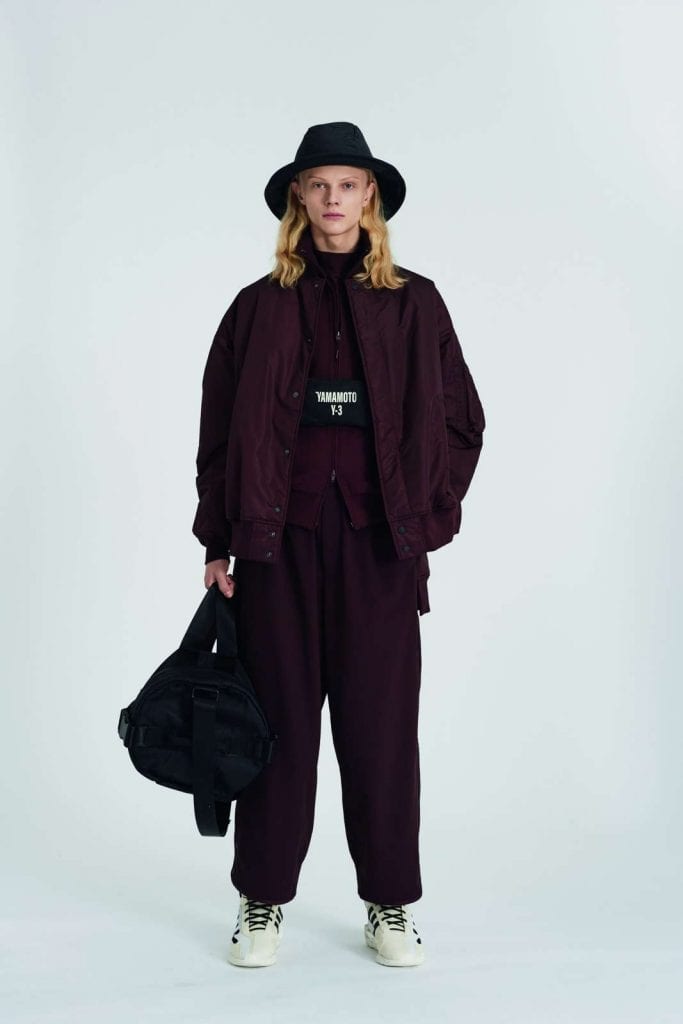FW20 Y-3 Collection FW20 Y-3 Collection Vanity Teen 虚荣青年 Lifestyle & new faces magazine