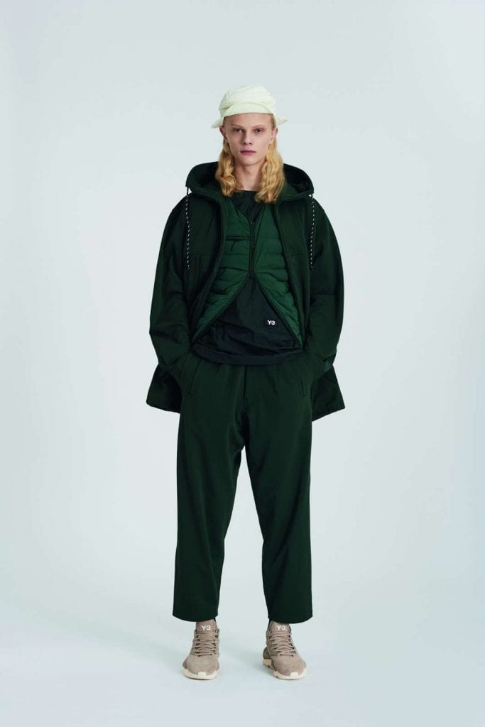FW20 Y-3 Collection FW20 Y-3 Collection Vanity Teen 虚荣青年 Lifestyle & new faces magazine