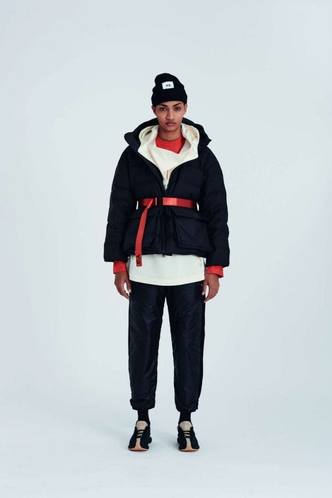FW20 Y-3 Collection FW20 Y-3 Collection Vanity Teen 虚荣青年 Lifestyle & new faces magazine