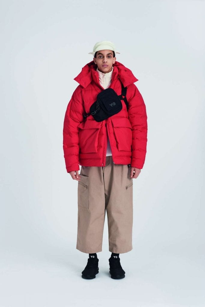 FW20 Y-3 Collection FW20 Y-3 Collection Vanity Teen 虚荣青年 Lifestyle & new faces magazine