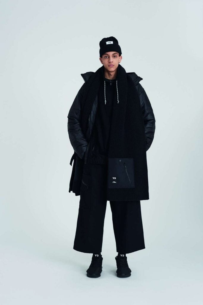 FW20 Y-3 Collection FW20 Y-3 Collection Vanity Teen 虚荣青年 Lifestyle & new faces magazine