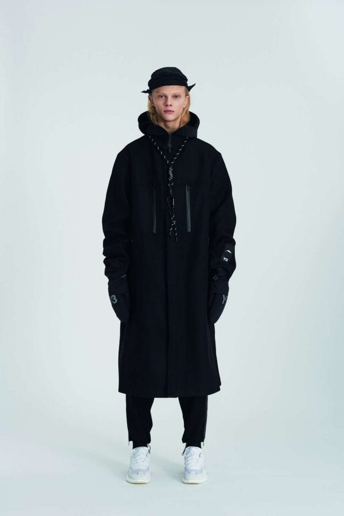 FW20 Y-3 Collection FW20 Y-3 Collection Vanity Teen 虚荣青年 Lifestyle & new faces magazine