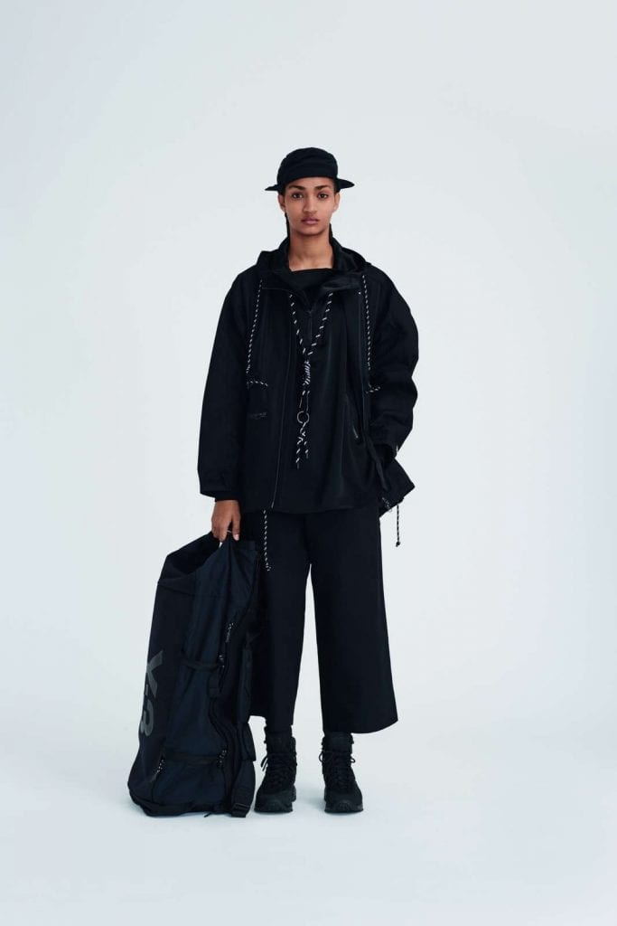 FW20 Y-3 Collection FW20 Y-3 Collection Vanity Teen 虚荣青年 Lifestyle & new faces magazine