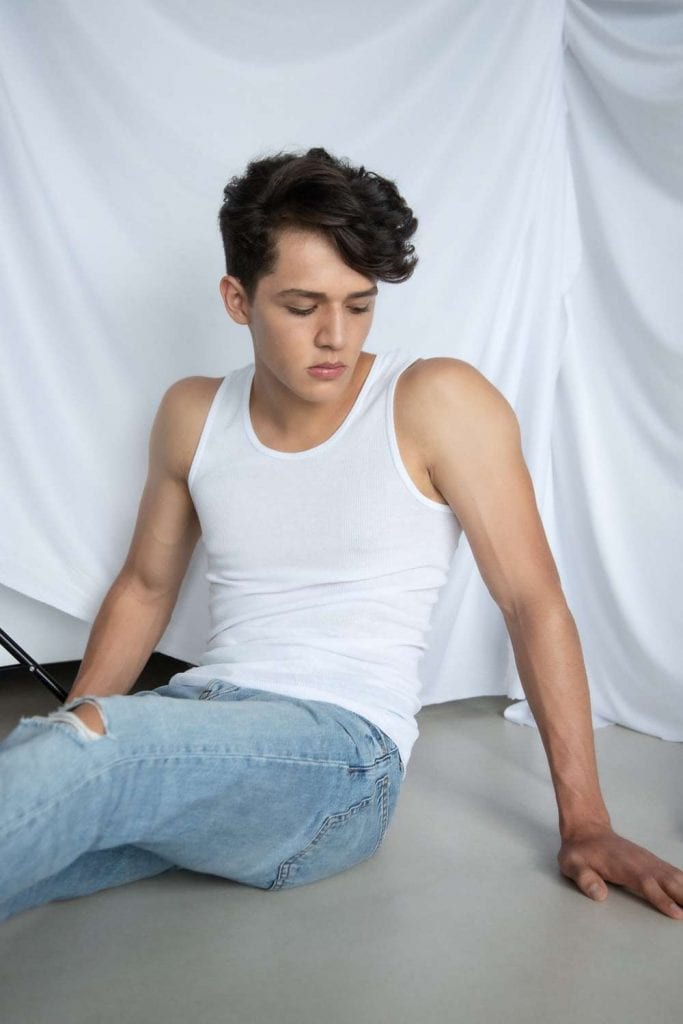 Vanity Teen EXCLUSIVE: Cris Ureña by RooPhoto Vanity Teen EXCLUSIVE: Cris Ureña by RooPhoto Vanity Teen 虚荣青年 Lifestyle & new faces magazine