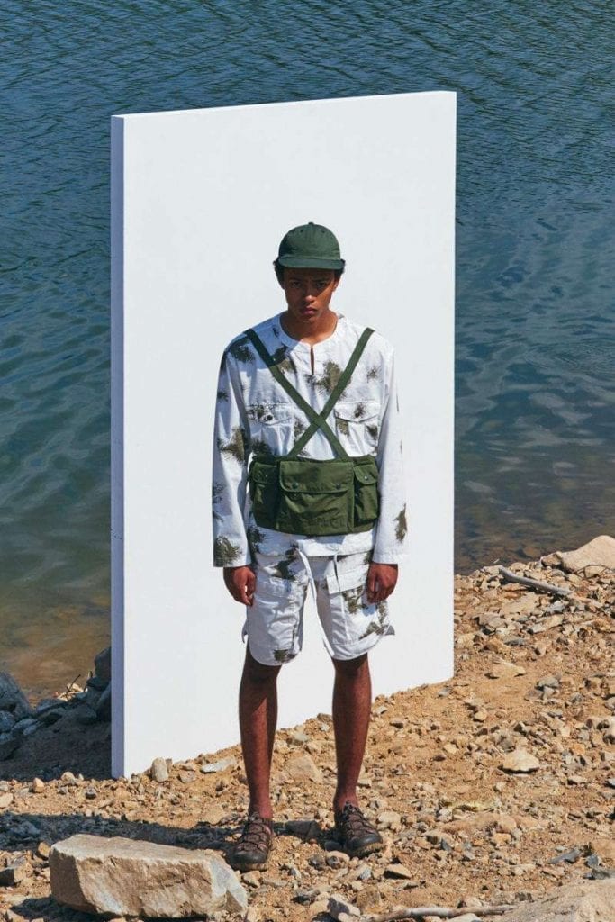 SS20 Eastlogue Collection SS20 Eastlogue Collection Vanity Teen 虚荣青年 Lifestyle & new faces magazine