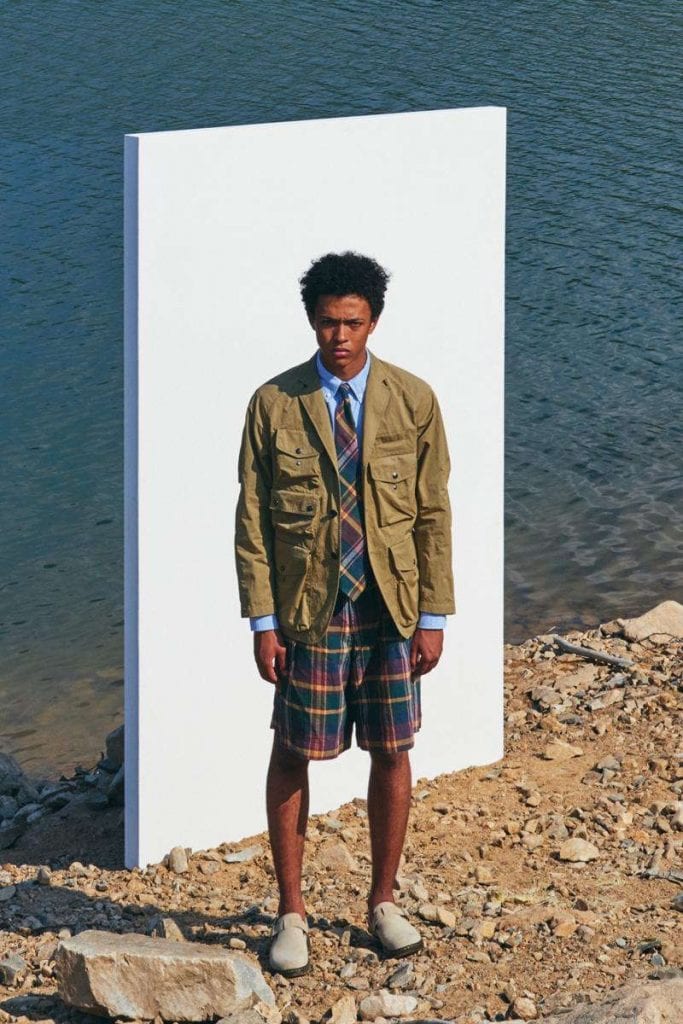 SS20 Eastlogue Collection SS20 Eastlogue Collection Vanity Teen 虚荣青年 Lifestyle & new faces magazine