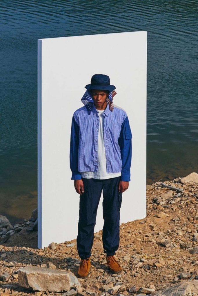 SS20 Eastlogue Collection SS20 Eastlogue Collection Vanity Teen 虚荣青年 Lifestyle & new faces magazine