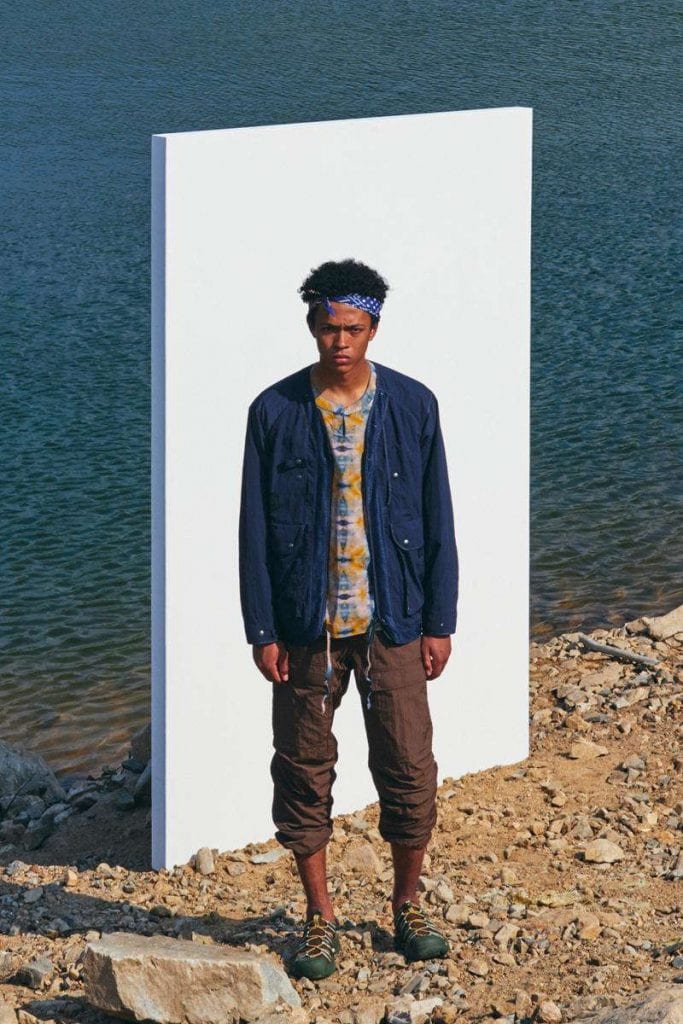 SS20 Eastlogue Collection SS20 Eastlogue Collection Vanity Teen 虚荣青年 Lifestyle & new faces magazine