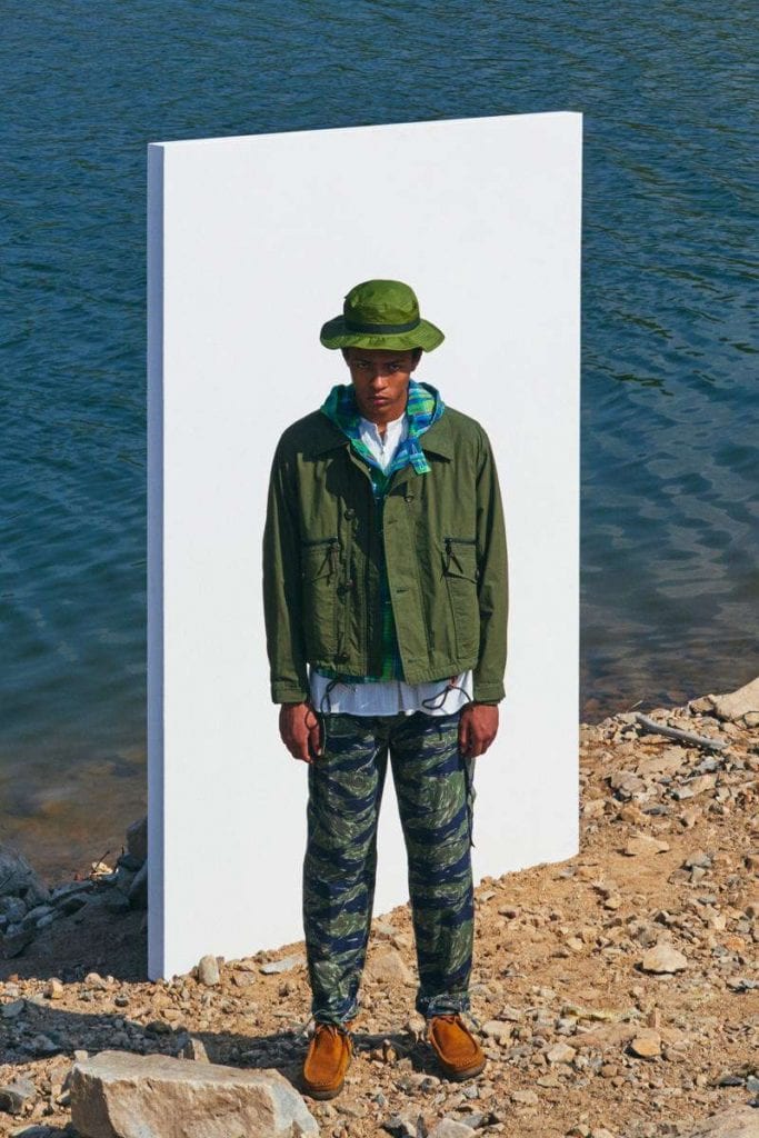 SS20 Eastlogue Collection SS20 Eastlogue Collection Vanity Teen 虚荣青年 Lifestyle & new faces magazine