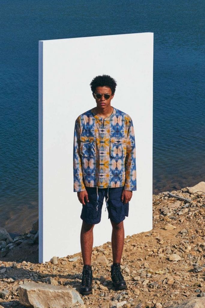 SS20 Eastlogue Collection SS20 Eastlogue Collection Vanity Teen 虚荣青年 Lifestyle & new faces magazine