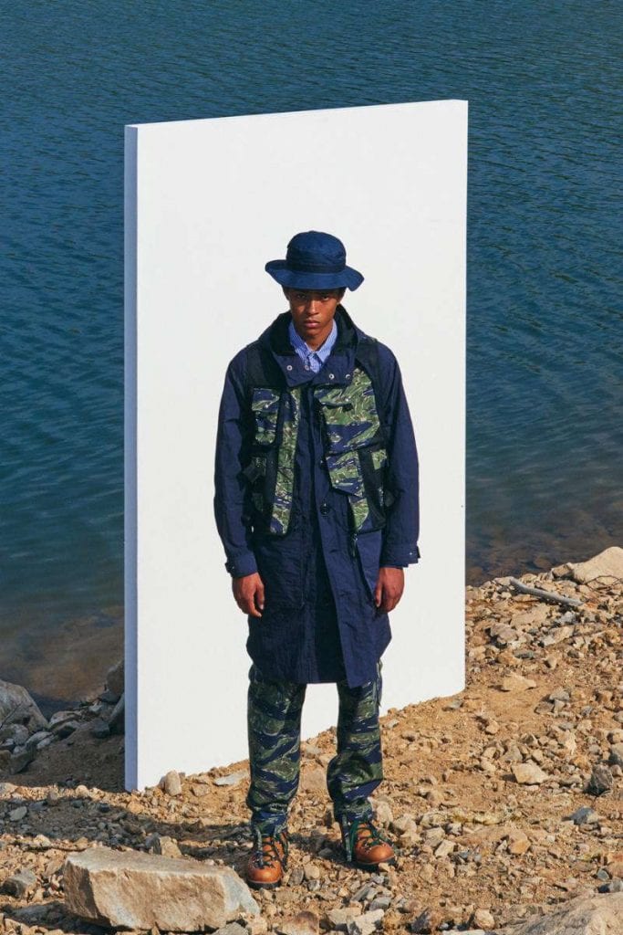 SS20 Eastlogue Collection SS20 Eastlogue Collection Vanity Teen 虚荣青年 Lifestyle & new faces magazine