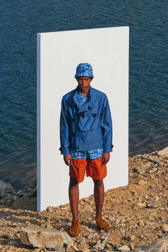 SS20 Eastlogue Collection SS20 Eastlogue Collection Vanity Teen 虚荣青年 Lifestyle & new faces magazine