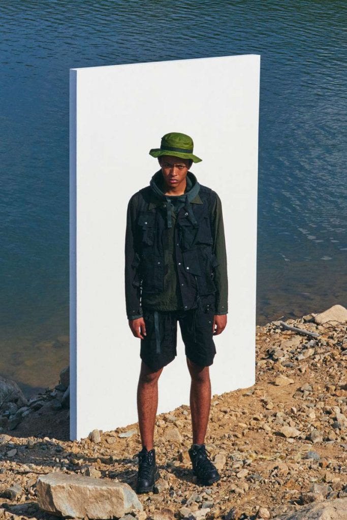 SS20 Eastlogue Collection SS20 Eastlogue Collection Vanity Teen 虚荣青年 Lifestyle & new faces magazine