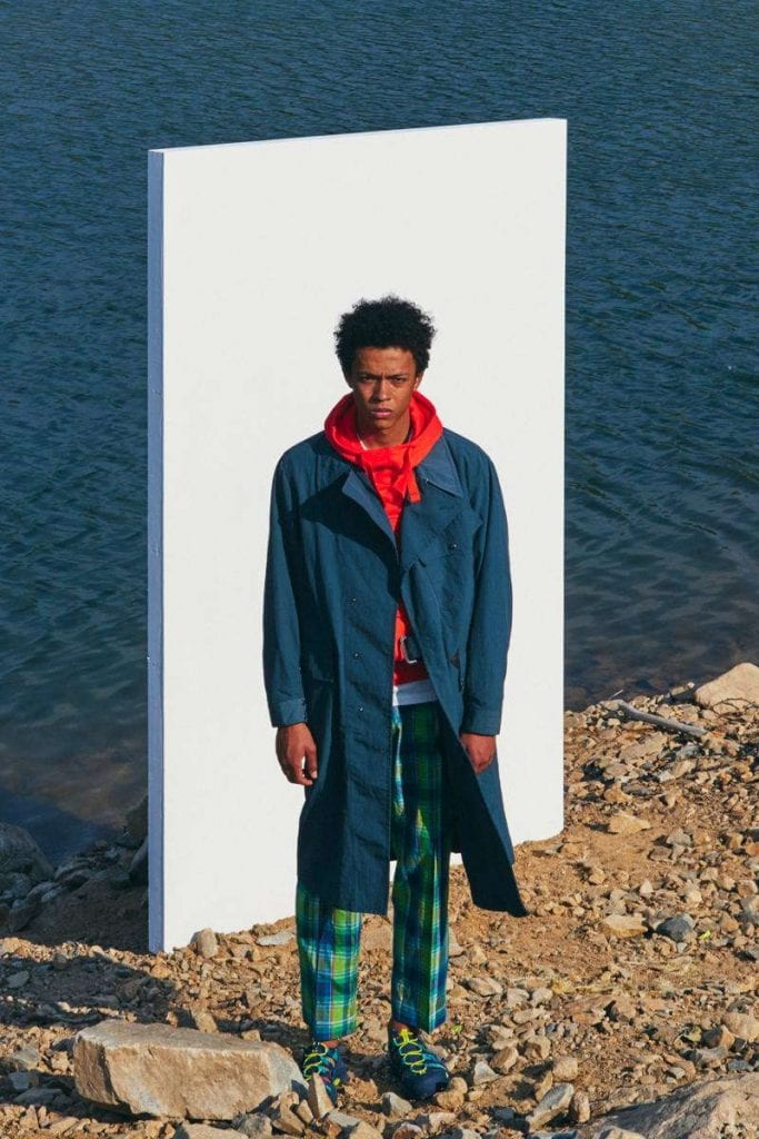 SS20 Eastlogue Collection SS20 Eastlogue Collection Vanity Teen 虚荣青年 Lifestyle & new faces magazine