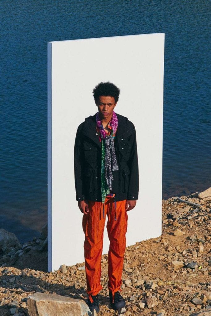 SS20 Eastlogue Collection SS20 Eastlogue Collection Vanity Teen 虚荣青年 Lifestyle & new faces magazine