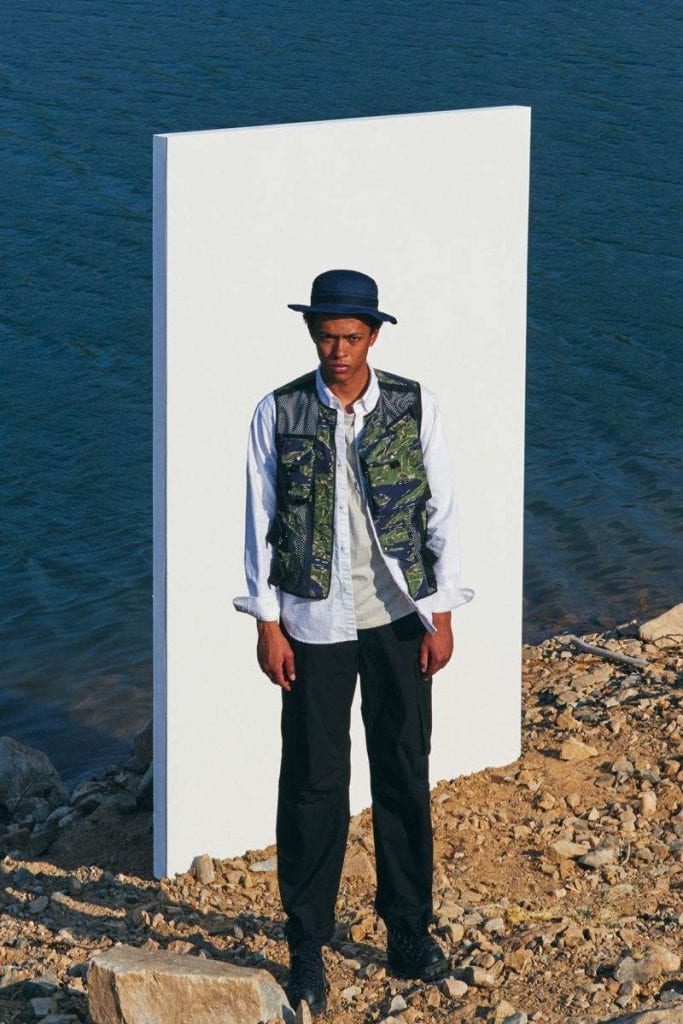 SS20 Eastlogue Collection SS20 Eastlogue Collection Vanity Teen 虚荣青年 Lifestyle & new faces magazine