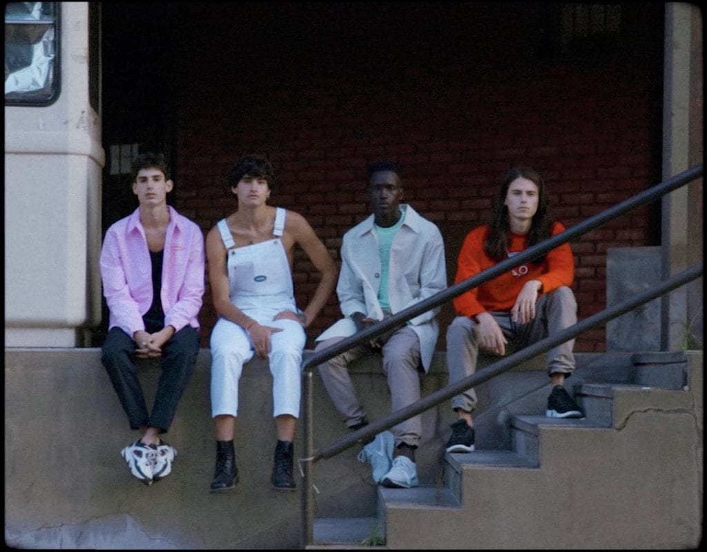 Vanity Teen EXCLUSIVE: The Bridge St. by Joel Beraldi Vanity Teen EXCLUSIVE: The Bridge St. by Joel Beraldi Vanity Teen 虚荣青年 Lifestyle & new faces magazine